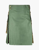 CAMO HYBRID KILT HUNTING - Scottish Kilt Jacket™ USA-UK